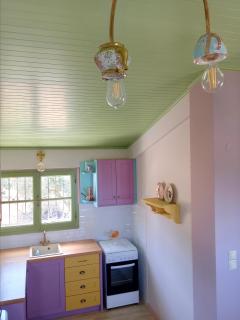 Monemvasia's Art House - 5