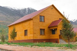 Muztau Eco Resort - Ūryl' - 9