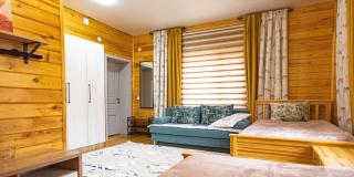 Muztau Eco Resort - Ūryl' - 1