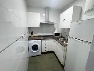 Apartamento a 300 Metros de la Playa - Conil de la Frontera - 9