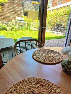 Le 11 - Terrasse et jardin à 10 minutes à pieds du centre-ville - Strasburgo - 6