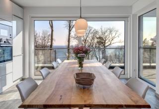 An der Haffküste 8, Penthouse - - 8