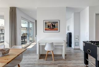An der Haffküste 8, Penthouse - - 2
