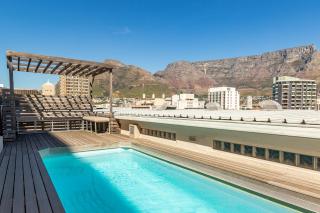 Pristine 1 bedroom unit in the city with balcony - Kapstadt - 4