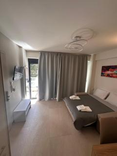 Fortaleza Rooms Pefkochori - Pefkohori - 8