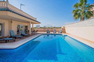 Acogedor Chalet con piscina 2ª Línea del Mar Menor - Cartagena - 9