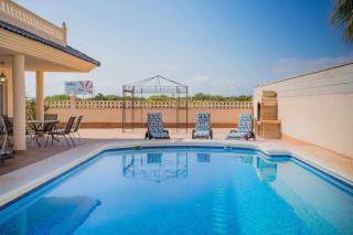 Acogedor Chalet con piscina 2ª Línea del Mar Menor - Cartagena - 3