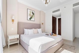 2BR BLVD Point with Direct Access to Dubai Mall - Dubai - 1