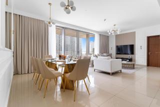 2BR BLVD Point with Direct Access to Dubai Mall - Dubai - 7