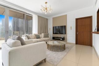 2BR BLVD Point with Direct Access to Dubai Mall - Dubai - 8
