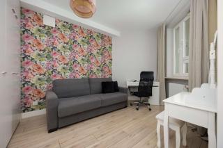 Spacious Apartment with Parking & Air Conditioning in the Old Town of Warsaw by Noclegi Renters - Varsovia - 8