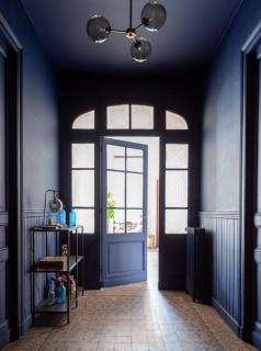Maison de charme avec piscine - 4
