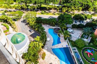 MF1212.1 · Barra balcony flat - Pool, gym and beach! - Río de Janeiro - 0