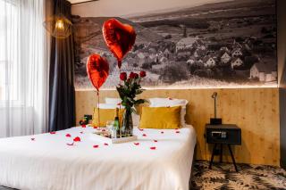 L' Hôtel & Spa Ribeauville- Haut-Koenigsbourg - Ribeauvillé - 1