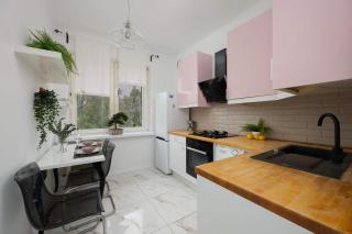 Bright Studio in Warsaw Close to the Old Town by Noclegi Renters - Varsovia - 8