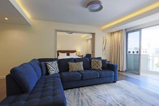 Capital M Blue Sapphire 1 Bed by YourHost - Nairobi - 3