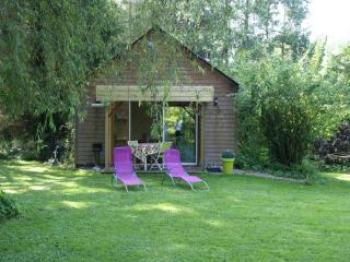 Cozy chalet in Ponchel with pond - Le Ponchel - 8