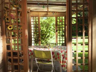 Cozy chalet in Ponchel with pond - Le Ponchel - 9
