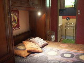 Cozy chalet in Ponchel with pond - Le Ponchel - 3