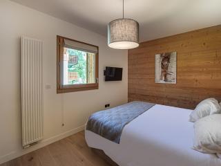 Appartement chic alpin de 100m² avec balcon et garage, proche centre Megève - FR-1-569-100 - Megève - 7