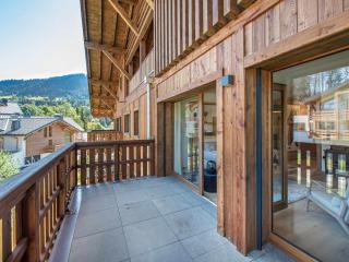 Appartement chic alpin de 100m² avec balcon et garage, proche centre Megève - FR-1-569-100 - Megève - 6