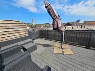Zentrale Wohnung in Völklingen - Völklingen - 8