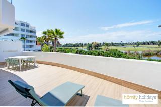 Homity Holidays - Playa Granada - Mar de Astrid - Motril - 5
