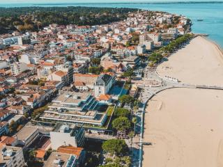 Charmant T2 à Arcachon, à 200m de la plage et proche du centre, avec parking et WIFI inclus - FR-1-433-125 - Arcachon - 3