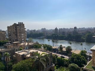 Nile view luxury home Zamalek island - Il Cairo - 9