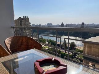 Nile view luxury home Zamalek island - Il Cairo - 6