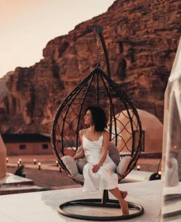 Roos Night - Wadi Rum - 4