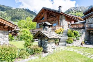 Chalet Camillou - 0