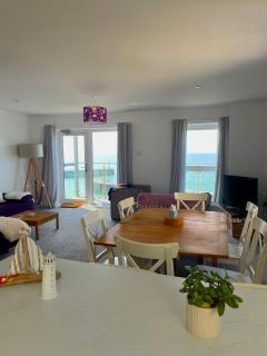 Duplex apartment with spectacular sea views! - Aberystwyth - 6