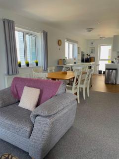 Duplex apartment with spectacular sea views! - Aberystwyth - 4