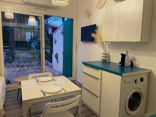 Studio villa proche village natu - 6