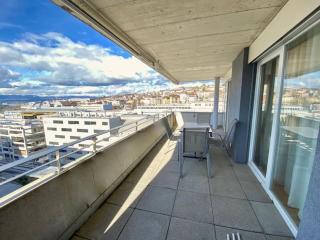 178 Good location spacious and free parking included - Lausanne - 1