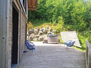 Chalet Mökki, bain nordique, balnéo et sauna - Xonrupt-Longemer - 4
