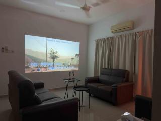 25 pax Golf Resort Private Villa - Kulim - 5