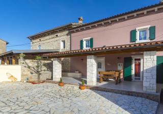 Casa Mia in Butkovići - Haus für 5 Personen - Svetvinčenat - 0