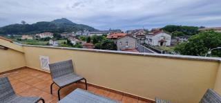 Apartamento nuevo con terraza y plaza de garaje - A Guarda - 2