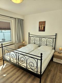 "Wohnung 1 - G Pape" mit 2 Terrassen, kostenloses WLAN, Longstay Rabatt, Nähe Dünenpark - Grömitz - 3