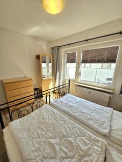 "Wohnung 1 - G Pape" mit 2 Terrassen, kostenloses WLAN, Longstay Rabatt, Nähe Dünenpark - Grömitz - 2