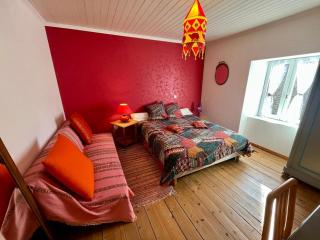 CHAMBRE D HOTES CHEZ DANY MAOWMAOW ET GARFIELD - Bellevue-la-Montagne - 8
