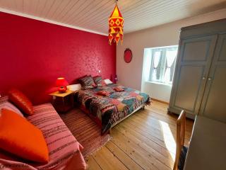 CHAMBRE D HOTES CHEZ DANY MAOWMAOW ET GARFIELD - Bellevue-la-Montagne - 9