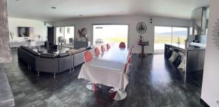 Magnifique villa VUE MER, piscine, 190 m2 , 4 chb, 3 sdb, clim - Bastelicaccia - 8