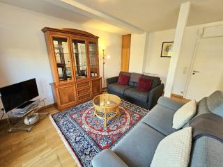 Wohnung 2 - G Pape - schöne Terassenwohnung mit sep Ankleidezimmer, kostenloses WLAN, Longstay Rabatt, Nähe Dünenpark - Grömitz - 8