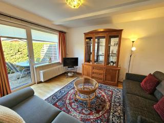 Wohnung 2 - G Pape - schöne Terassenwohnung mit sep Ankleidezimmer, kostenloses WLAN, Longstay Rabatt, Nähe Dünenpark - Grömitz - 7