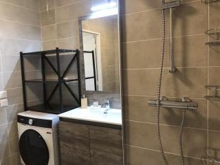 Appartement 63m2 2 chambres parking et terrasse - Aix-les-Bains - 7