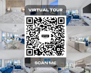 Beachwalk Resort - OCEAN VIEW WRAP AROUND BALCONY 3BD - 3BR CONDO - Hallandale Beach - 8