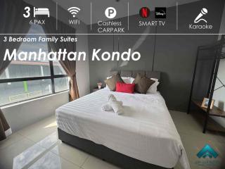 Ipoh 6 Pax Family Suites - Ipoh - 0